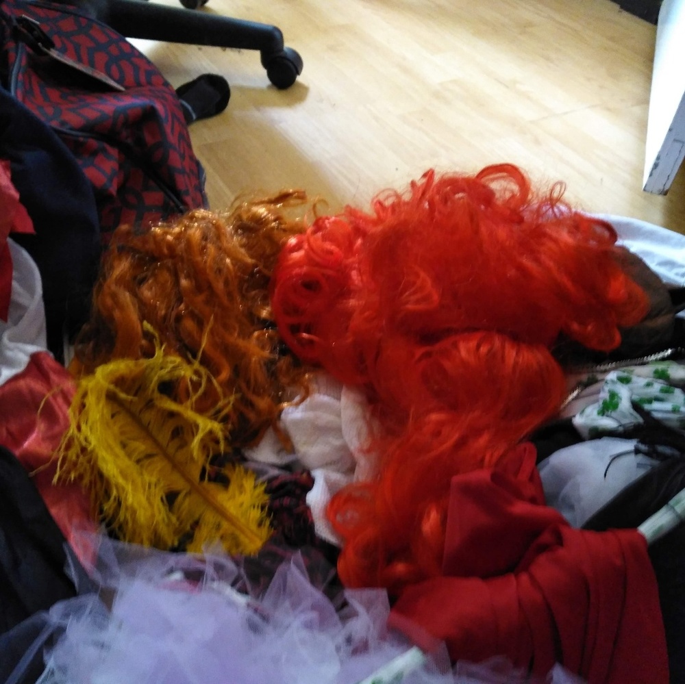 Adult Halloween costumes